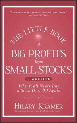 bokomslag The Little Book of Big Profits from Small Stocks, + Website