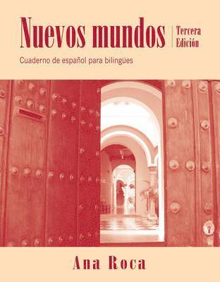 bokomslag Nuevos Mundos Workbook