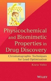 bokomslag Physicochemical and Biomimetic Properties in Drug Discovery