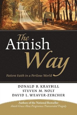 Donald B. Kraybill, Steven M. Nolt, David L. Weaver-Zercher, Donald B Kraybill, Steven M Nolt, David L Weaver-Zercher - Amish Way, Häftad