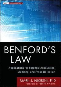 bokomslag Benford's Law