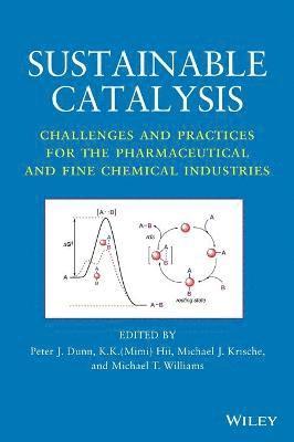 bokomslag Sustainable Catalysis