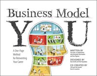 bokomslag Business Model You: A One-Page Method For Reinventing Your Career