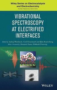 bokomslag Vibrational Spectroscopy at Electrified Interfaces