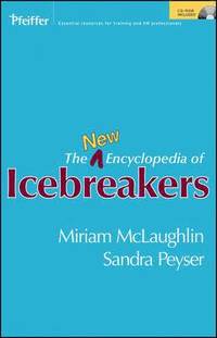 bokomslag The New Encyclopedia of Icebreakers