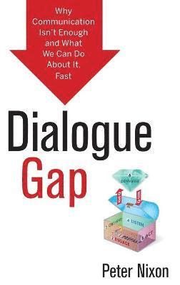 bokomslag Dialogue Gap
