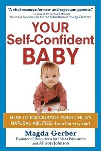 bokomslag Your Self-Confident Baby
