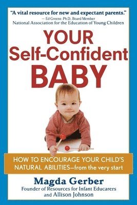 bokomslag Your Self-Confident Baby