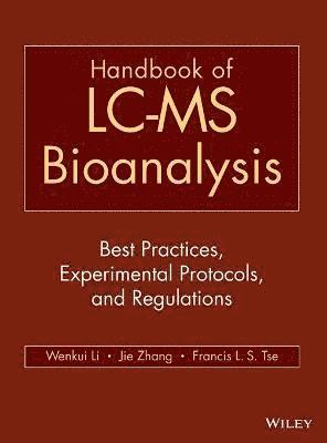Handbook of LC-MS Bioanalysis 1