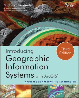 bokomslag Introducing Geographic Information Systems with ArcGIS