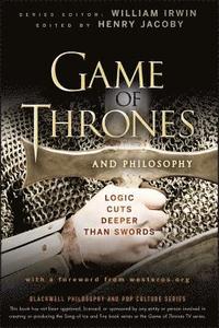 bokomslag Game of Thrones and Philosophy