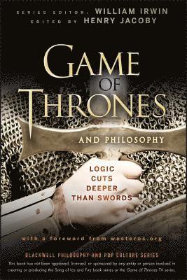 Henry Jacoby, Henry Jacoby - Game of Thrones and Philosophy, Häftad