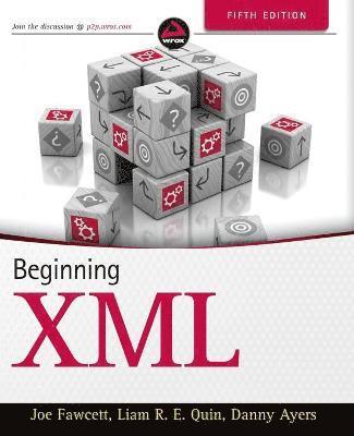 bokomslag Beginning XML 5th Edition