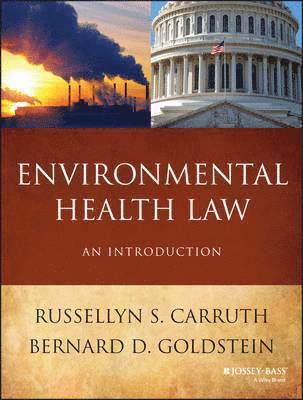 Russellyn S. Carruth, Bernard D. Goldstein - Environmental Health Law, Häftad