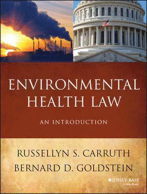 bokomslag Environmental Health Law