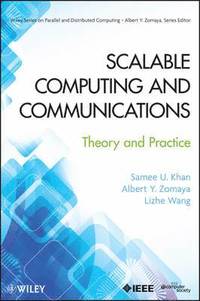 bokomslag Scalable Computing and Communications