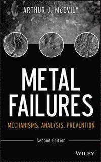 bokomslag Metal Failures