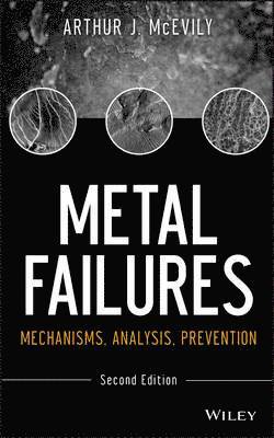 bokomslag Metal Failures