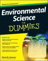 bokomslag Environmental Science For Dummies