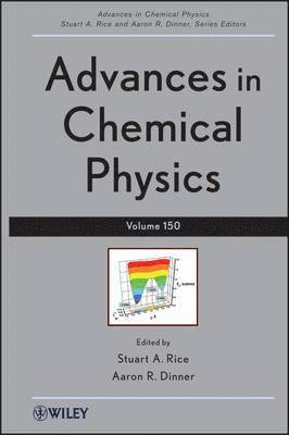 bokomslag Advances in Chemical Physics, Volume 150