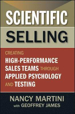 Scientific Selling 1