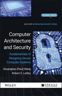 bokomslag Computer Architecture and Security