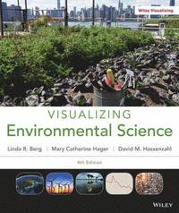 bokomslag Visualizing Environmental Science
