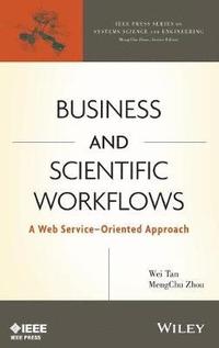 bokomslag Business and Scientific Workflows