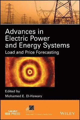 Mohamed E. El-Hawary, Mohamed E. El-Hawary - Advances in Electric Power and Energy Systems, Inbunden