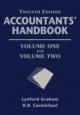 Accountants' Handbook 1