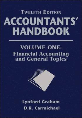 Accountants' Handbook 1