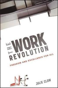 bokomslag The Work Revolution