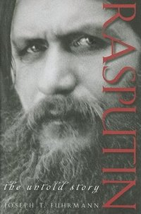 bokomslag Rasputin