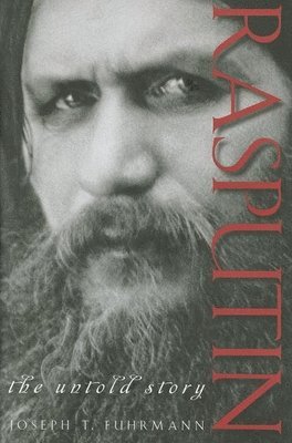 bokomslag Rasputin