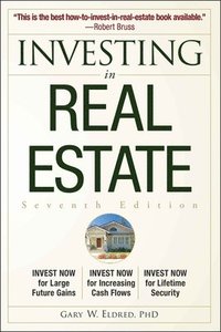 bokomslag Investing in Real Estate