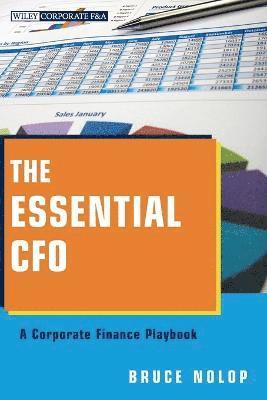 bokomslag Essential CFO