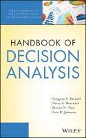 bokomslag Handbook of Decision Analysis