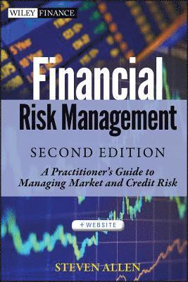 Steven Allen - Financial Risk Management, Inbunden