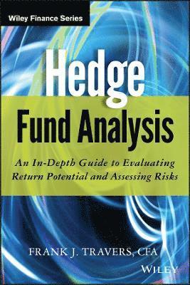 Frank J. Travers - Hedge Fund Analysis, Inbunden
