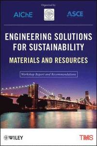 bokomslag Engineering Solutions for Sustainability