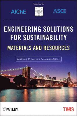 bokomslag Engineering Solutions for Sustainability
