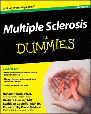 Rosalind Kalb, Barbara Giesser, Kathleen Costello - Multiple Sclerosis For Dummies, Häftad