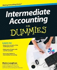 bokomslag Intermediate Accounting For Dummies