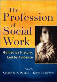 bokomslag The Profession of Social Work