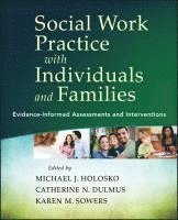 bokomslag Social Work Practice with Individuals and Families