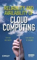 bokomslag Reliability and Availability of Cloud Computing