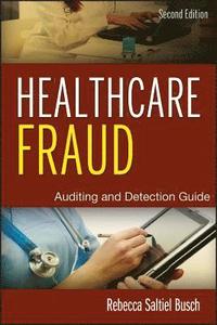 bokomslag Healthcare Fraud