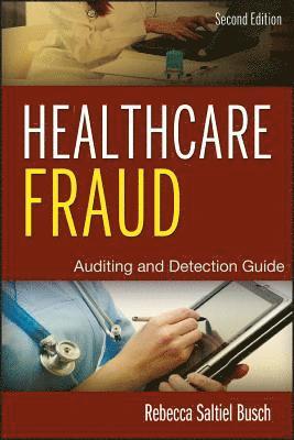 bokomslag Healthcare Fraud