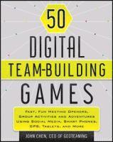 bokomslag 50 Digital Team-Building Games