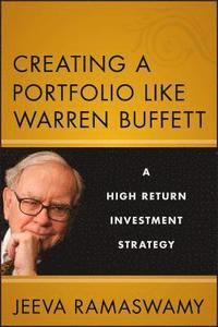 bokomslag Creating a Portfolio like Warren Buffett